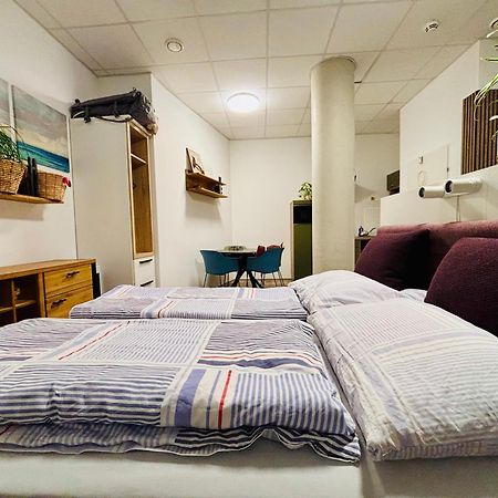 Ferienzimmer Seepark Wien Eksteriør bilde