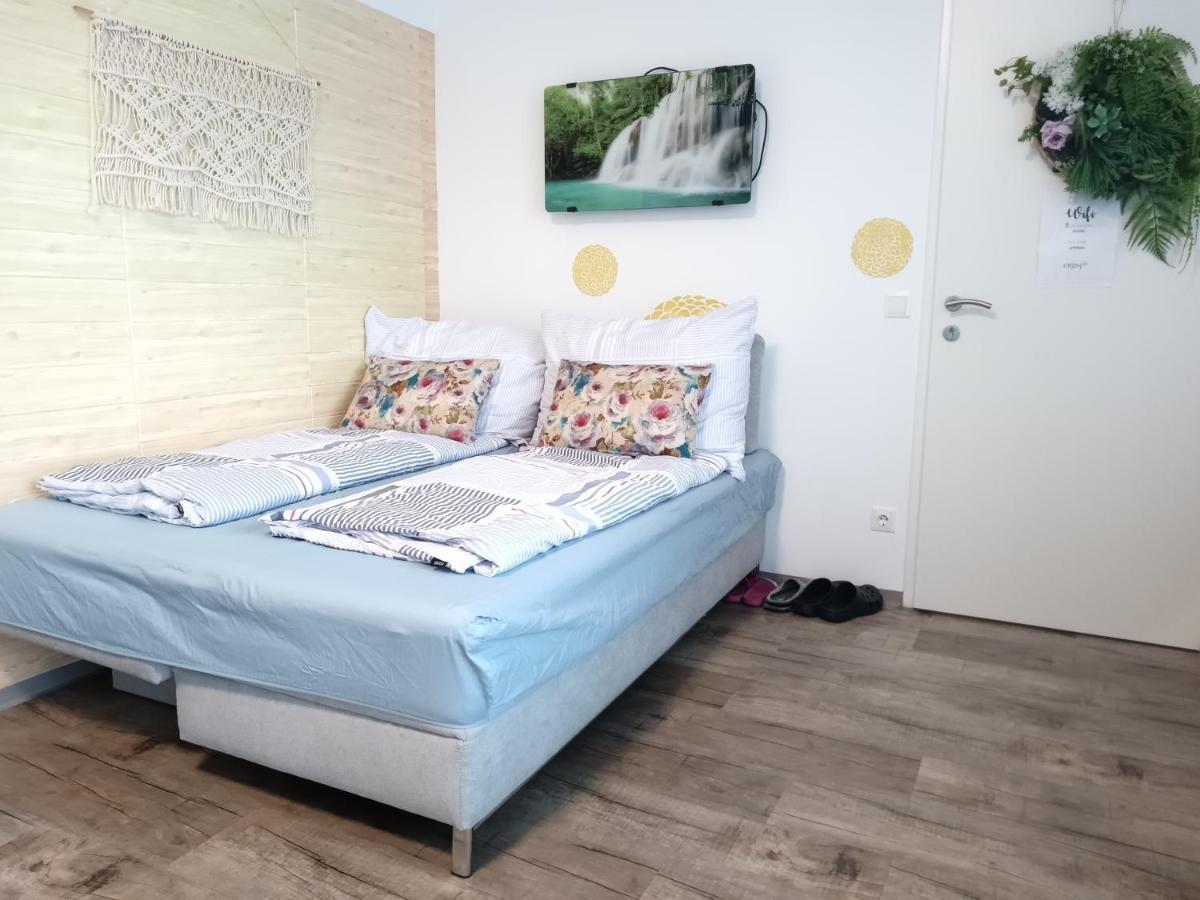 Ferienzimmer Seepark Wien Eksteriør bilde