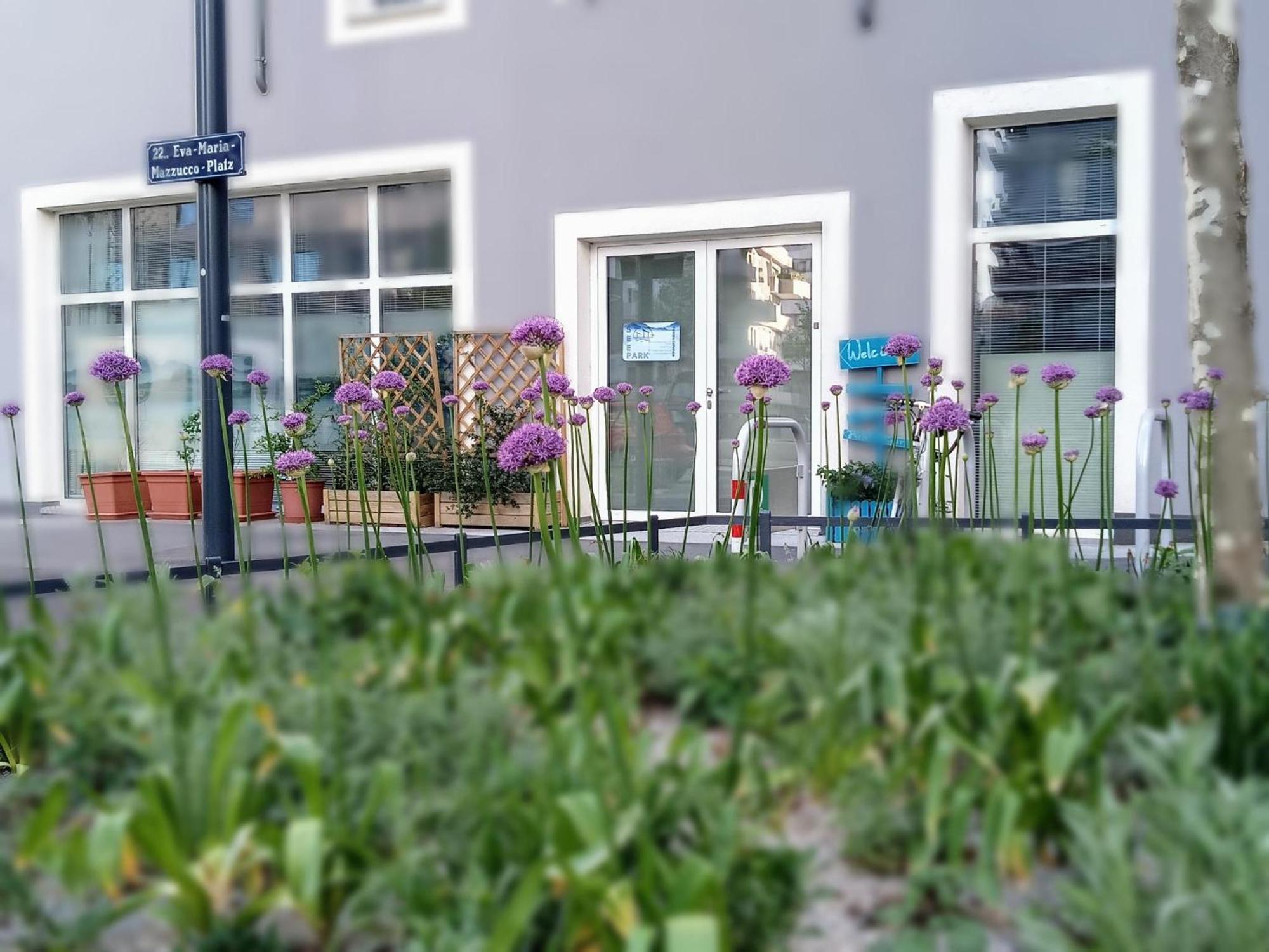Ferienzimmer Seepark Wien Eksteriør bilde